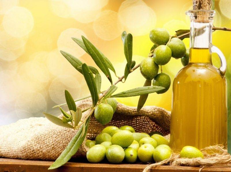 Какой эффект от использования оливкового масла для кожи и волос?