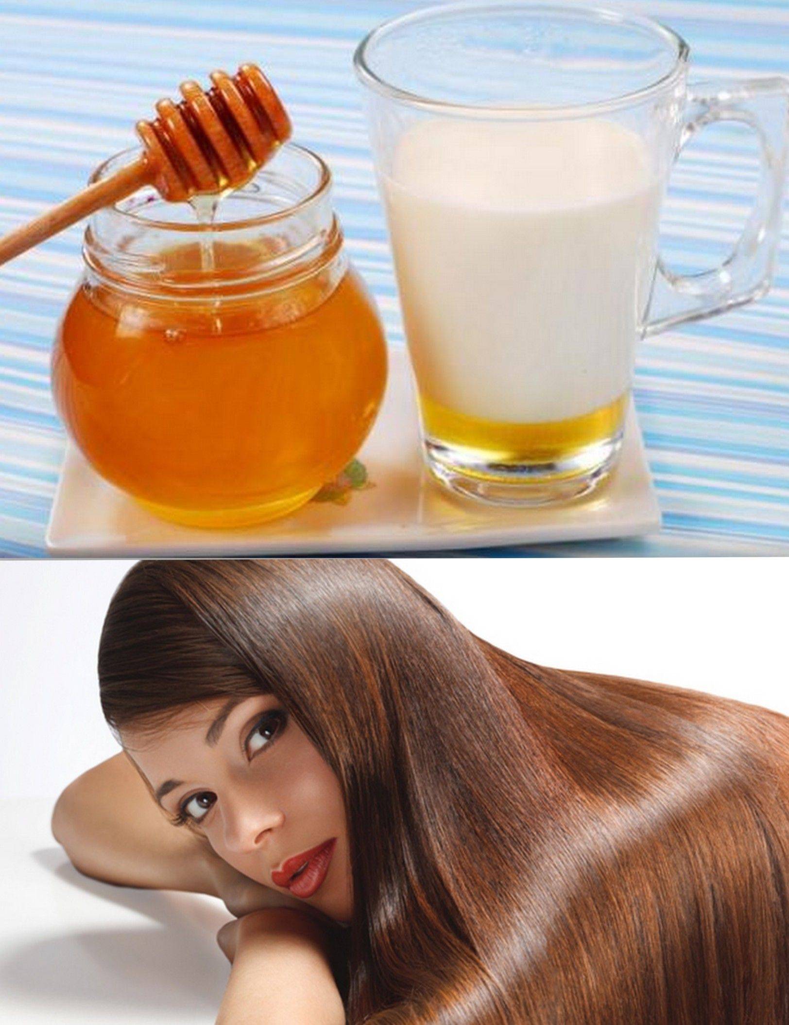 Маска для осветления волос в домашних условиях: средства на натуральной основе и профессиональная косметика