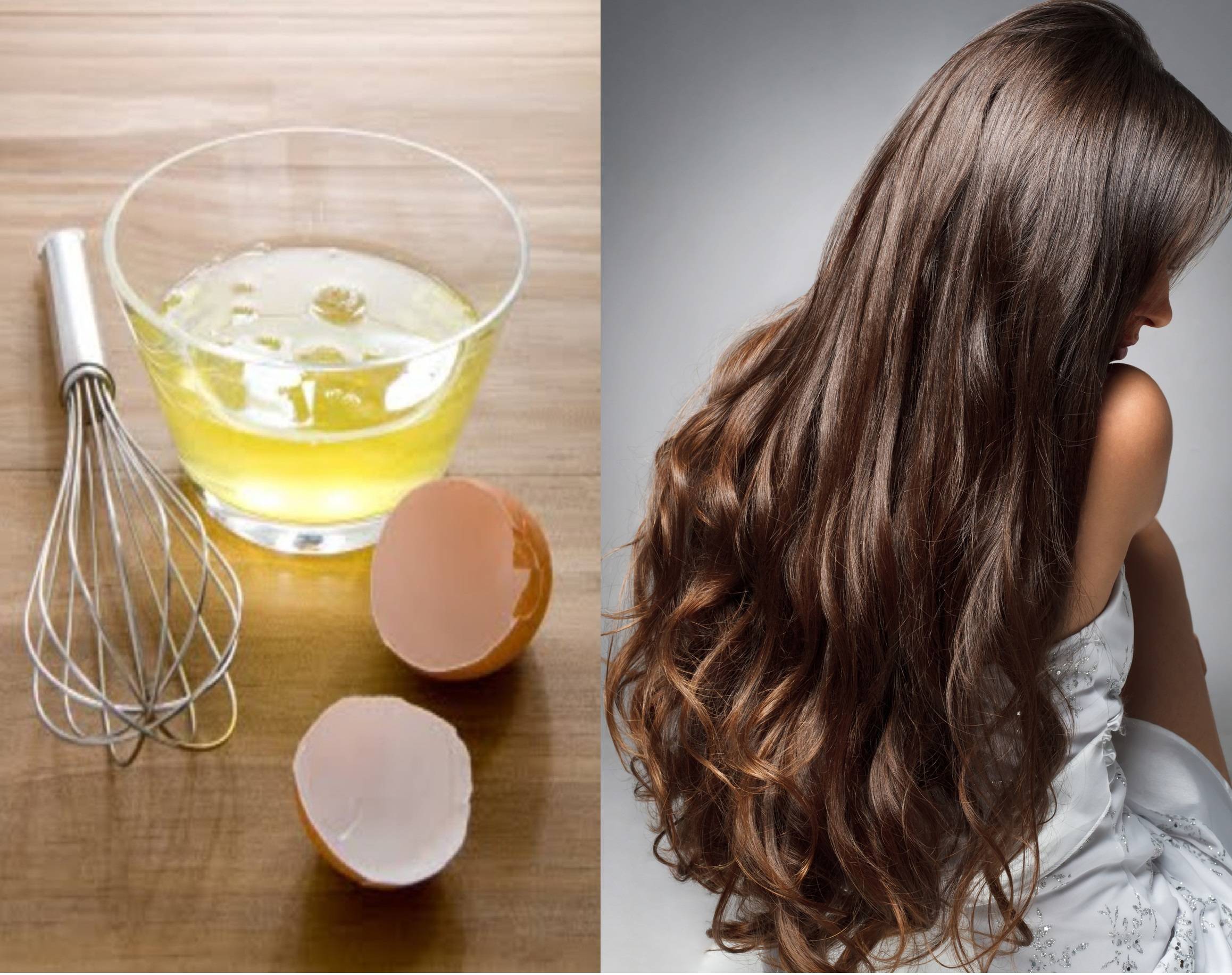 Маска для волос с яйцом: польза, рекомендации по применению, рецепты