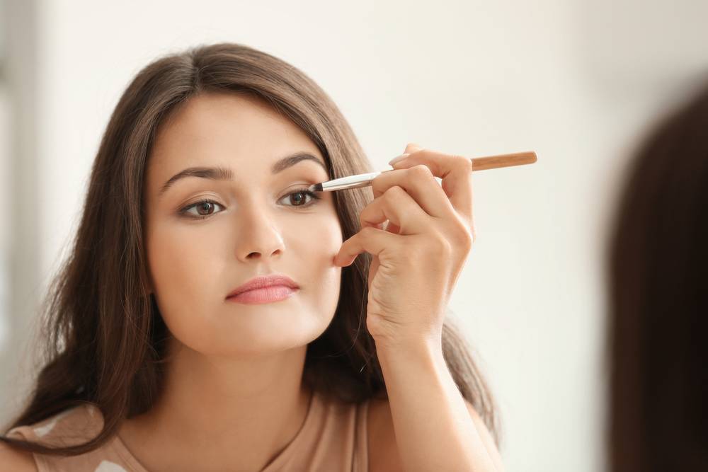 Повседневный макияж: топ 10 образов своими руками в домашних условиях - все курсы онлайн