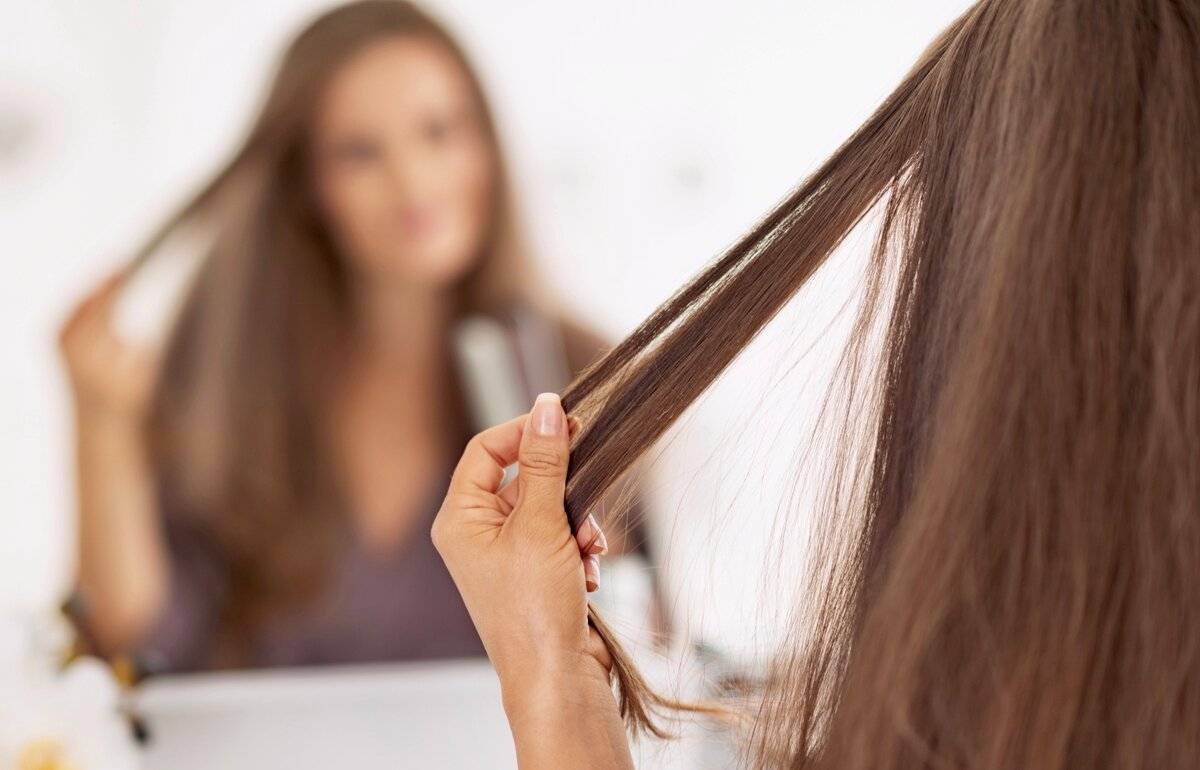 Как сделать волосы здоровыми, блестящими и шелковистыми