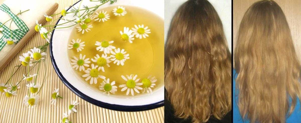 Рецепты осветления волос с помощью лимона