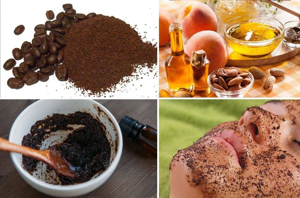 Маска из кофе для лица в домашних условиях – лучшие рецепты