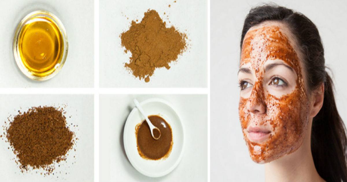 Как сделать маску из какао для лица?