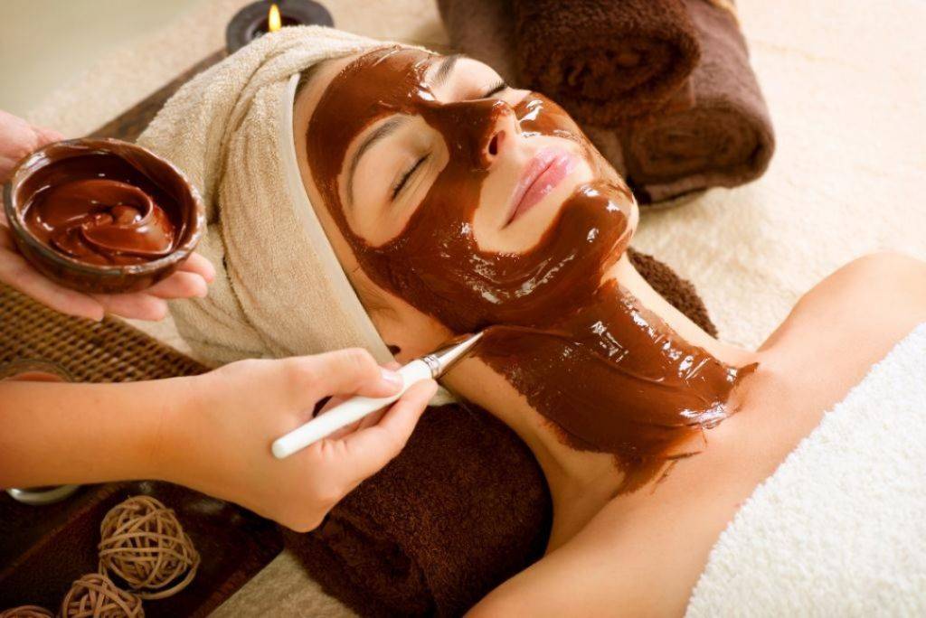 12 шоколадных масок для лица в домашних условиях, польза шоколада