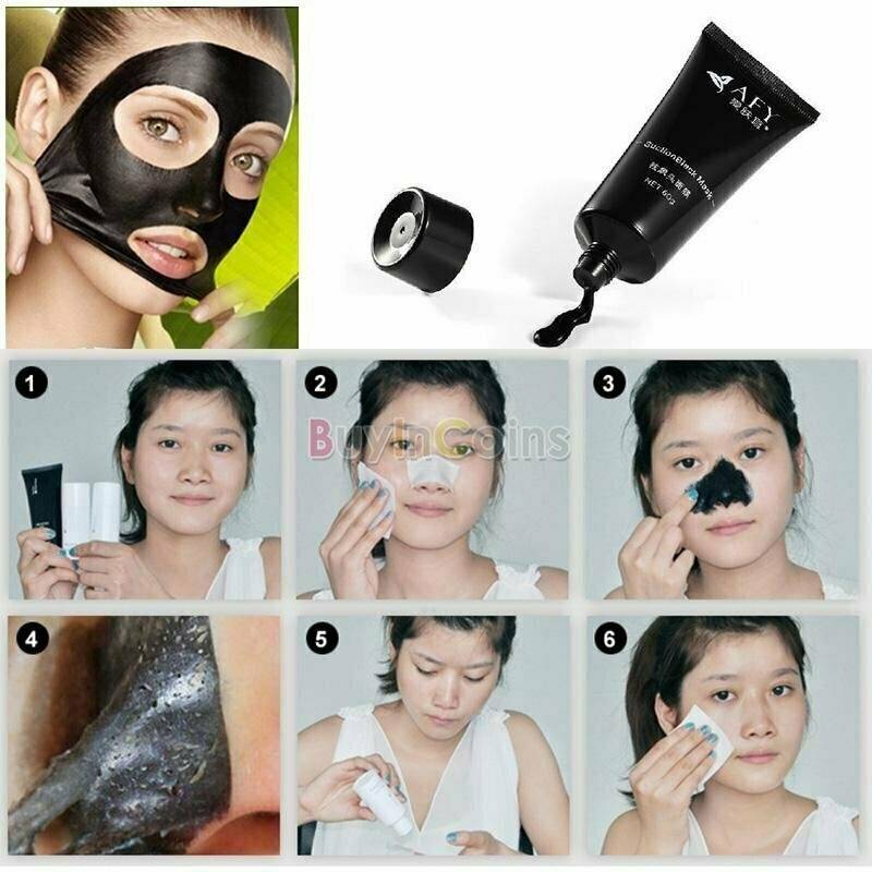 Как правильно наносить маску на лицо