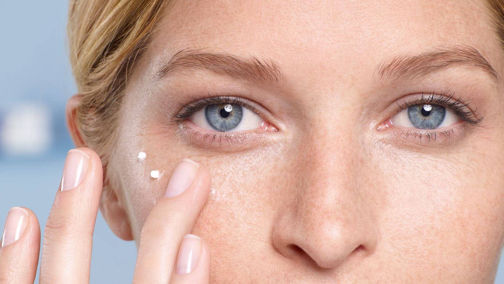 15 лучших кремов от морщин вокруг глаз