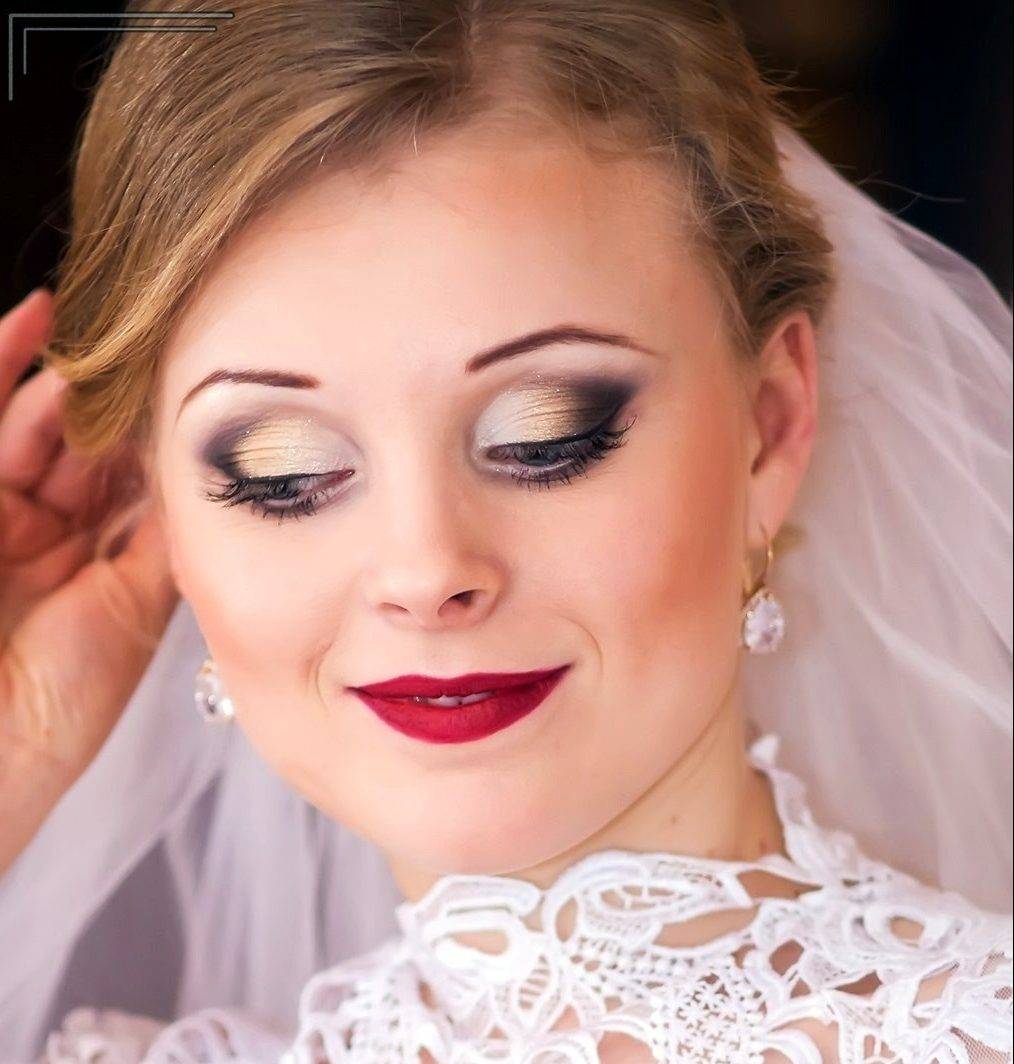 Как сделать естественный свадебный макияж в стиле нюд – советы