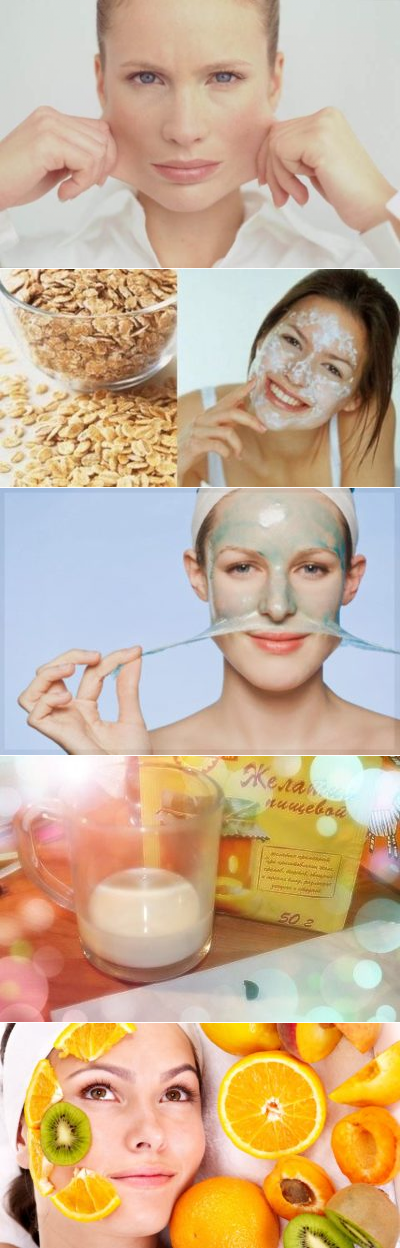 Эффективные маски от морщин – после 30, 35 и 40 лет