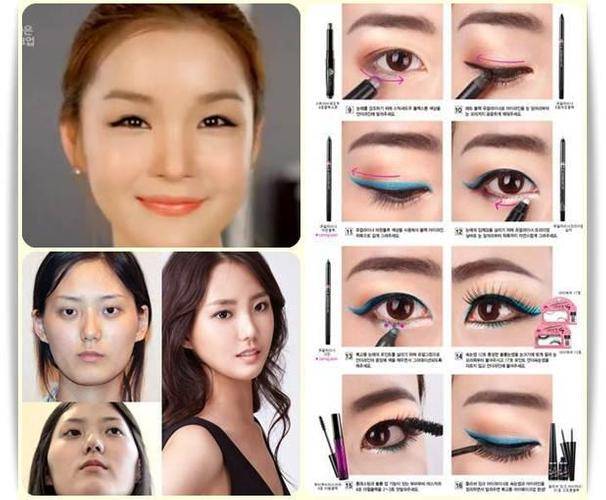 Как стать похожей на кореянку: макияж для преображения русской девушки