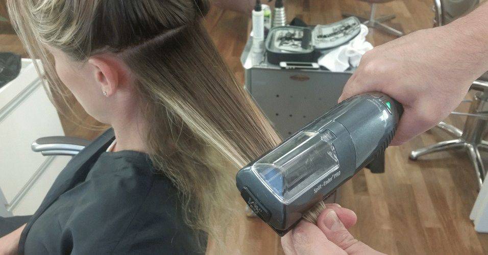 Полировка волос: машинка, насадка, плюсы и минусы