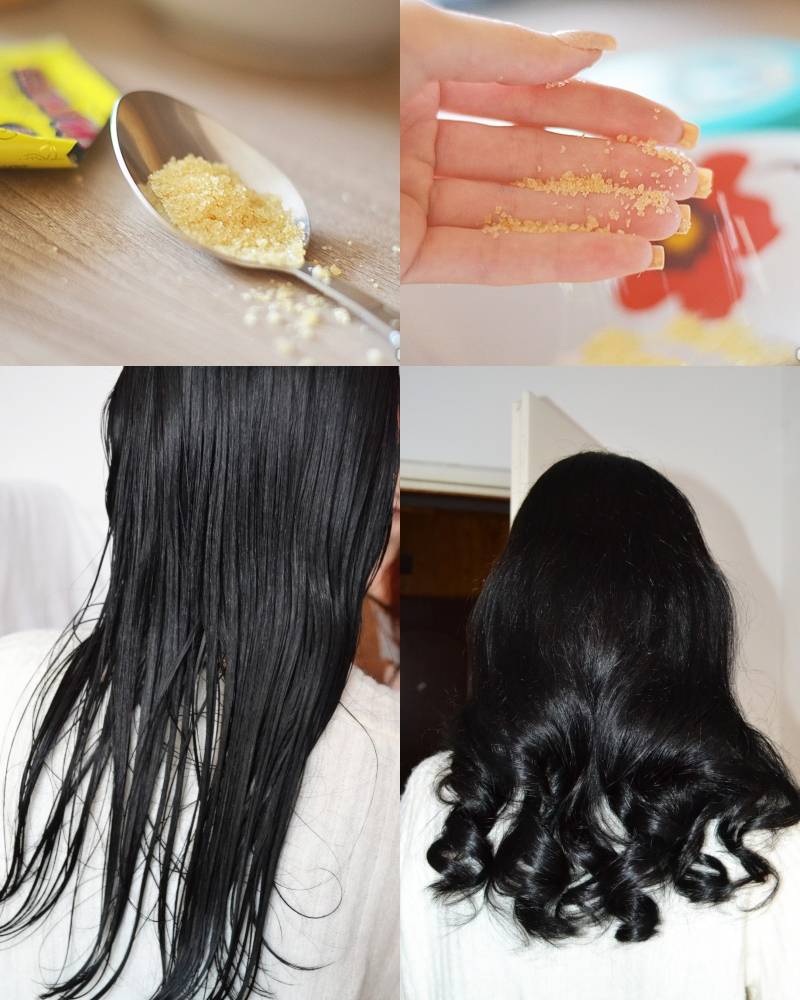 Ламинирование волос желатином в домашних условиях
