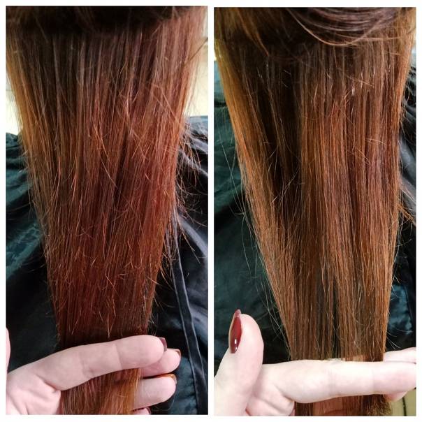 Что такое полировка волос: плюсы и минусы процедуры с фото до и после