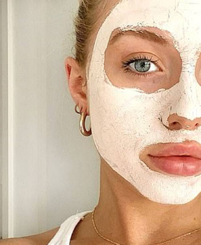 Как правильно наносить маску на лицо | блог о красоте и здоровье