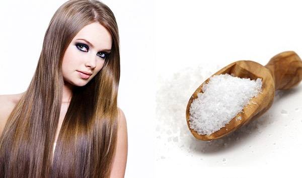 Hothair.ru - морская соль для волос - применение, польза, рецепты