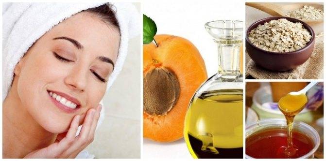 Как применять абрикосовое масло для кожи лица от морщин