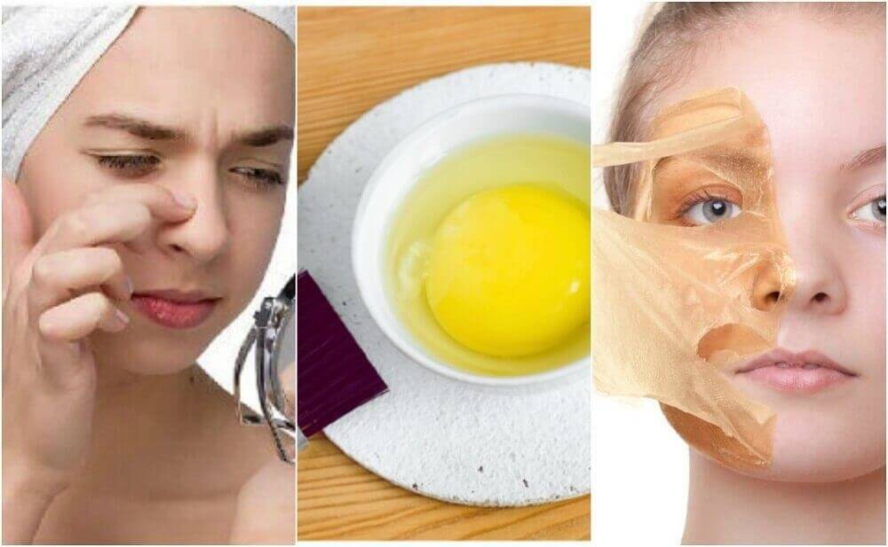 Подтягивающая маска для лица с белком яйца: рецепты и правила использования