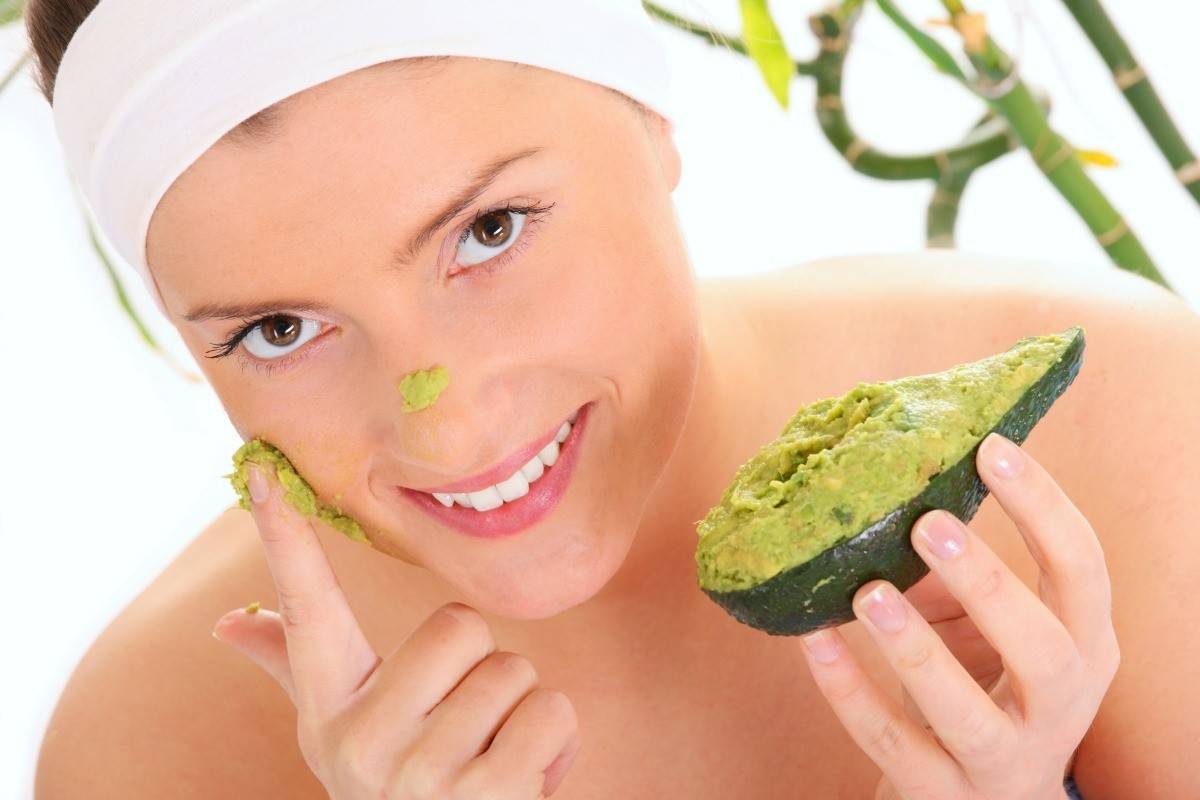 Маски из авокадо для лица: от морщин, для сухой кожи, питательные