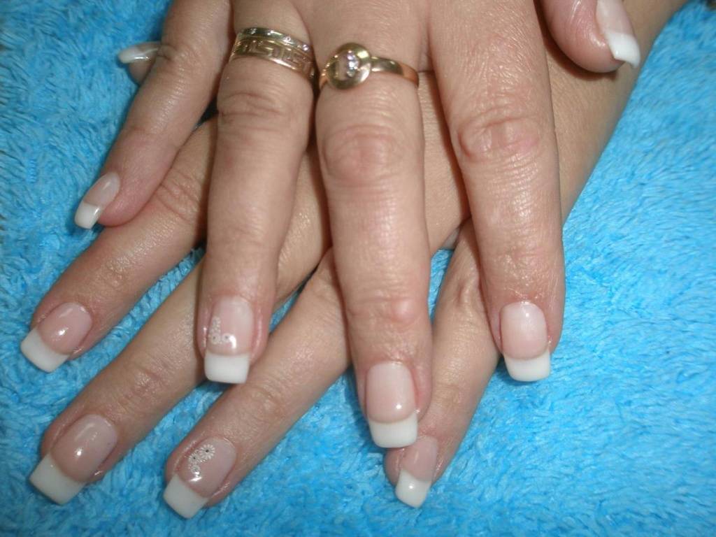 Моделирование ногтей акрилом: о чем нужно знать новичку • журнал nails