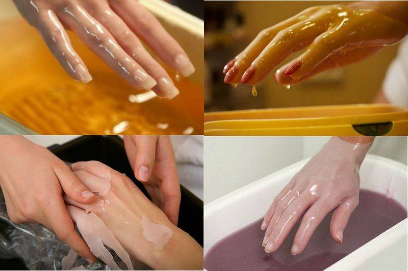 Парафинотерапия для рук: как процедура воздействует на кожу?