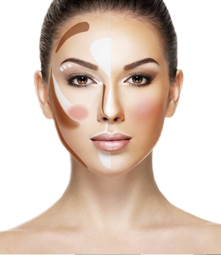 Идеальный макияж: делаем выразительными скулы на лице, секреты и полезные советы