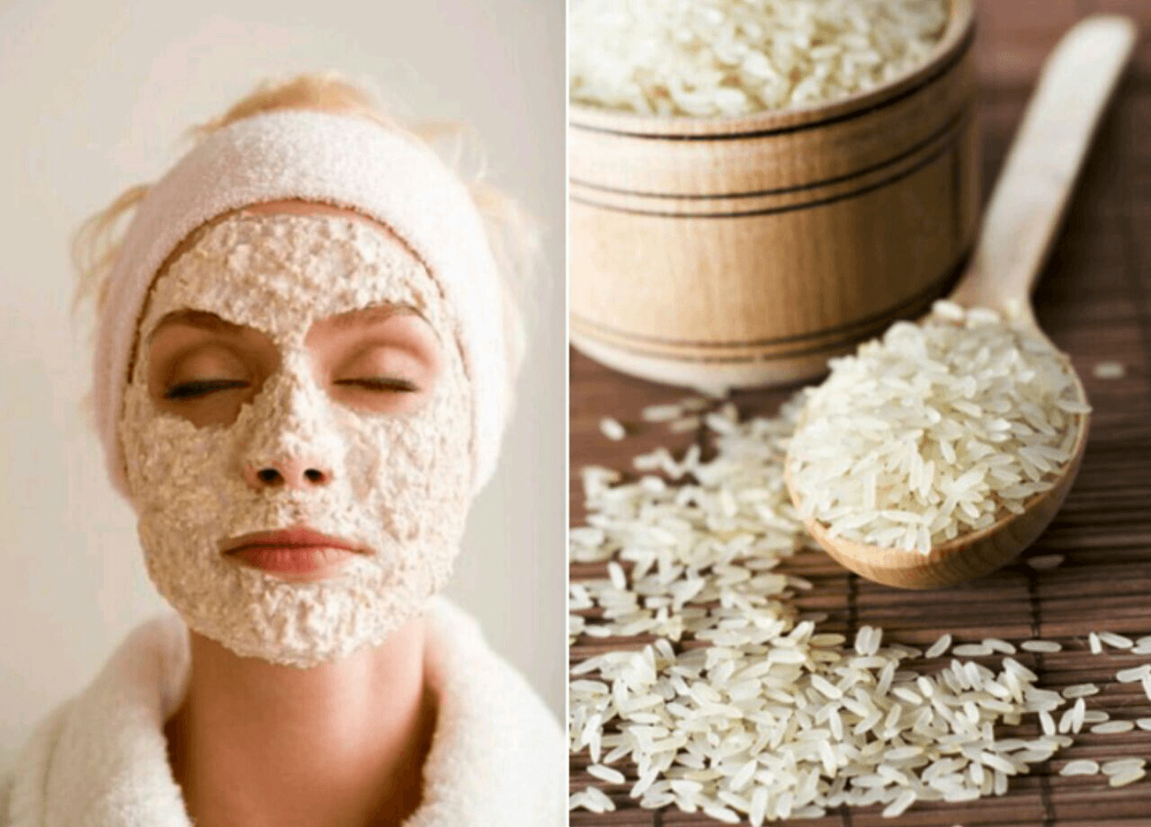 Рисовая маска для лица: ТОП 5 рецептов для всех типов кожи