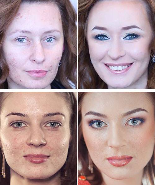 Как правильно наносить макияж? 10 профессиональных советов, как наносить макияж, которые помогут выглядеть безупречно - courseburg