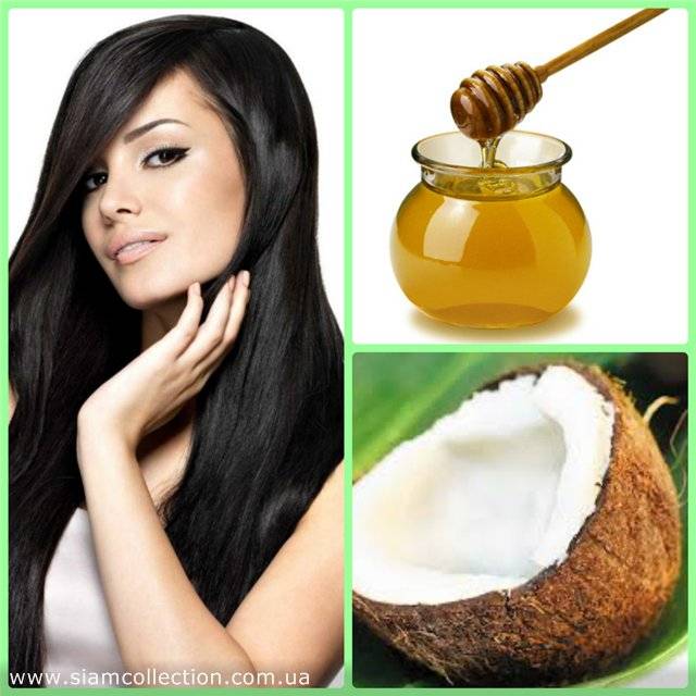 Маски для волос с кокосовым маслом - лучшие рецепты