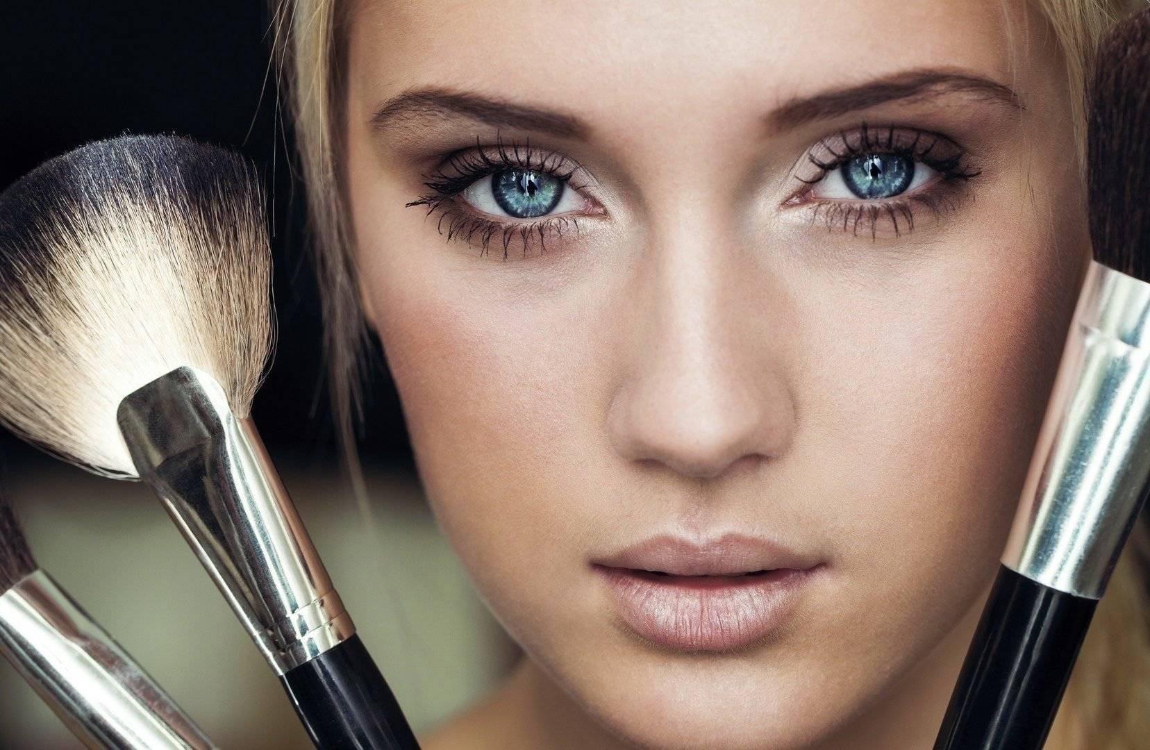 Естественный макияж: 115 фото и видео красивых идей в домашних условиях
