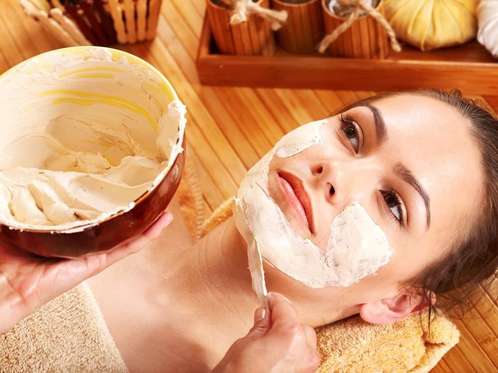 23 лучших рецепта масок для сухой кожи лица