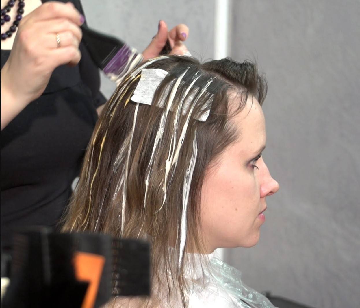 3d окрашивание волос: фото, видео, суть техники 3d окрашивания на темные и светлые волосы