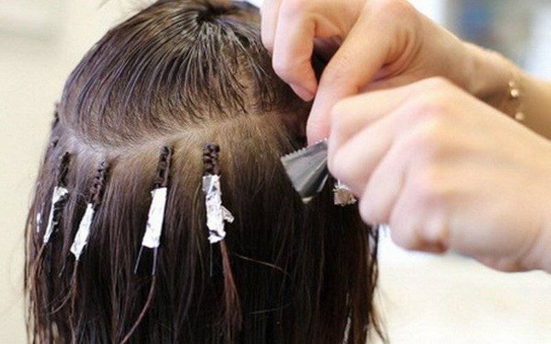 Анти буст ап, восстановить волосы, убрать прикорневой объем в новосибирске в салоне красоты chololi