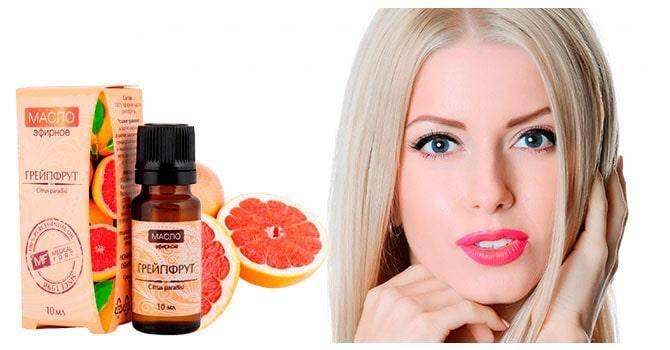 Эфирное масло грейпфрута для лица: применение для разных типов кожи, рецепты масок | moninomama.ru