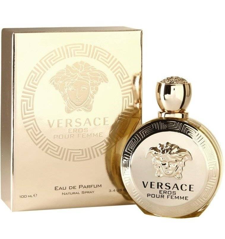 Versace  versus — аромат для женщин: описание, отзывы, рекомендации по выбору