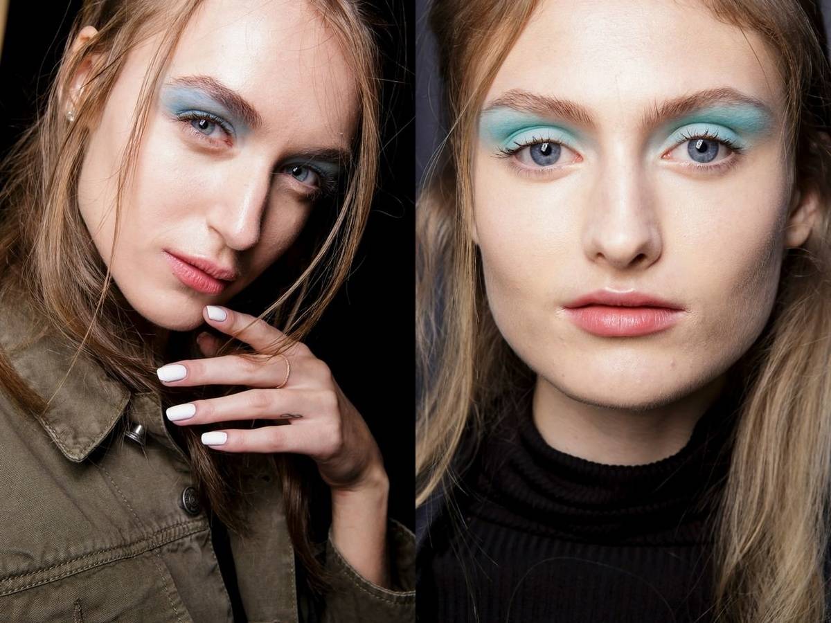 10 главных трендов модного макияжа осень-зима 2020-2021