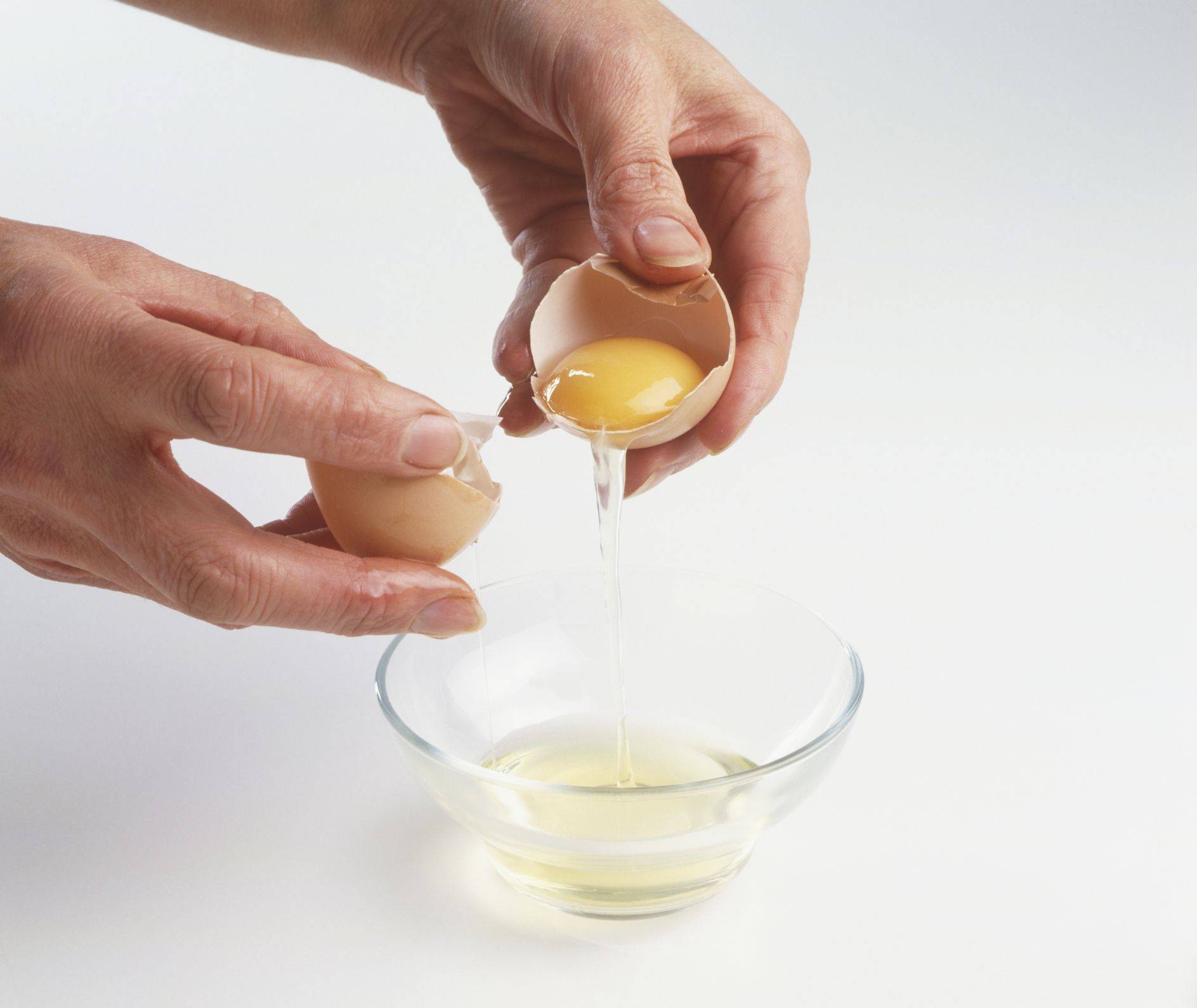 Рецепты яичных масок от морщин