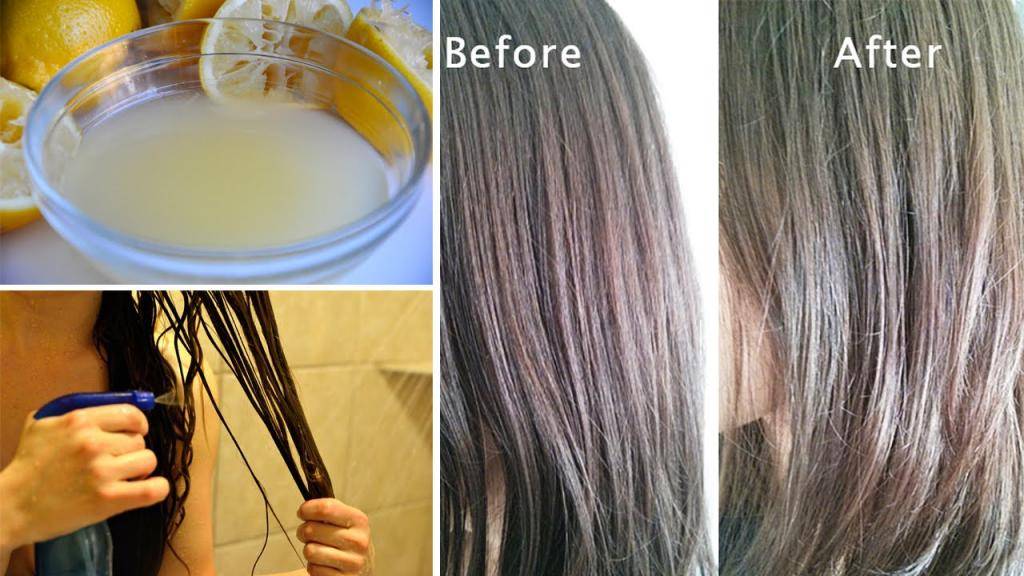 Осветление волос лимоном в домашних условиях: 7 рецептов, отзывы | блог о красоте и здоровье