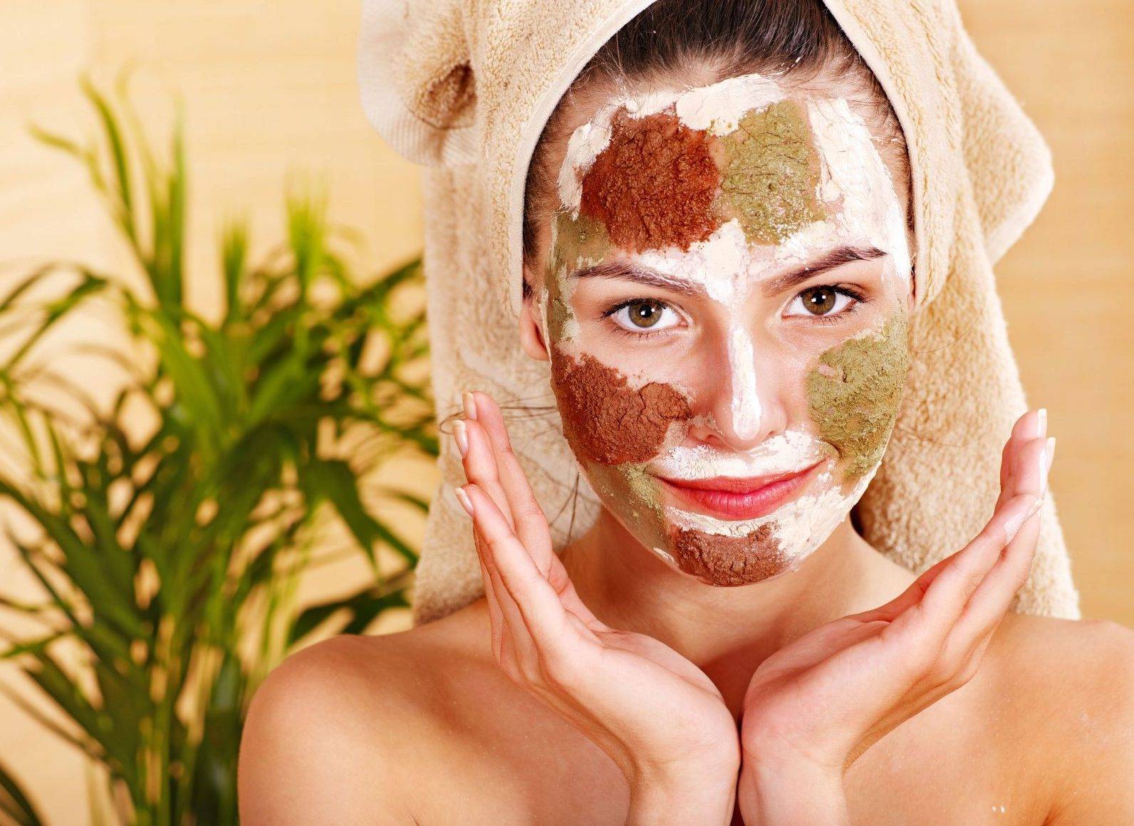 Зимняя маска для лица в домашних условиях: эффективное увлажнение сухой кожи