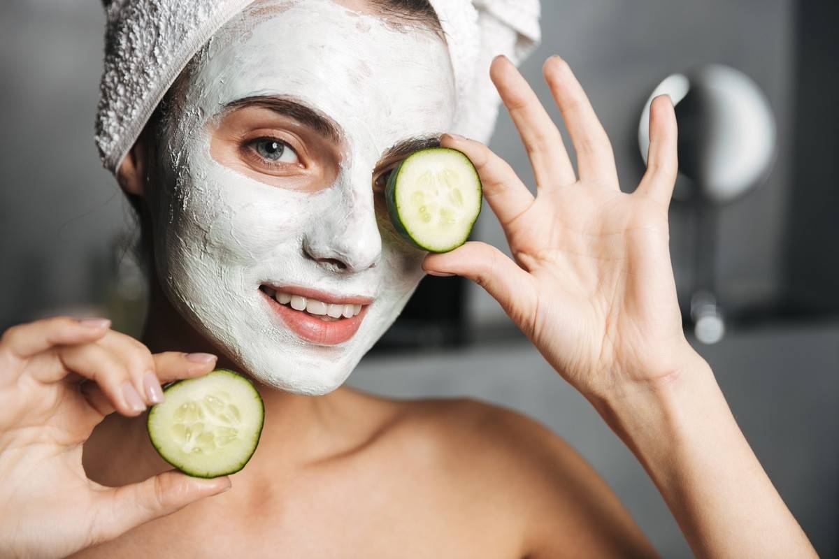 23 лучших рецепта масок для сухой кожи лица