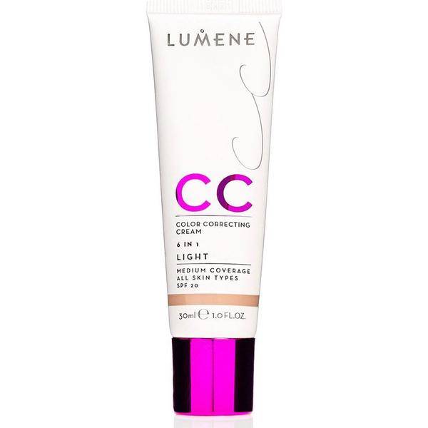 Lumene cc color correcting cream обзор + отзывы пользователей