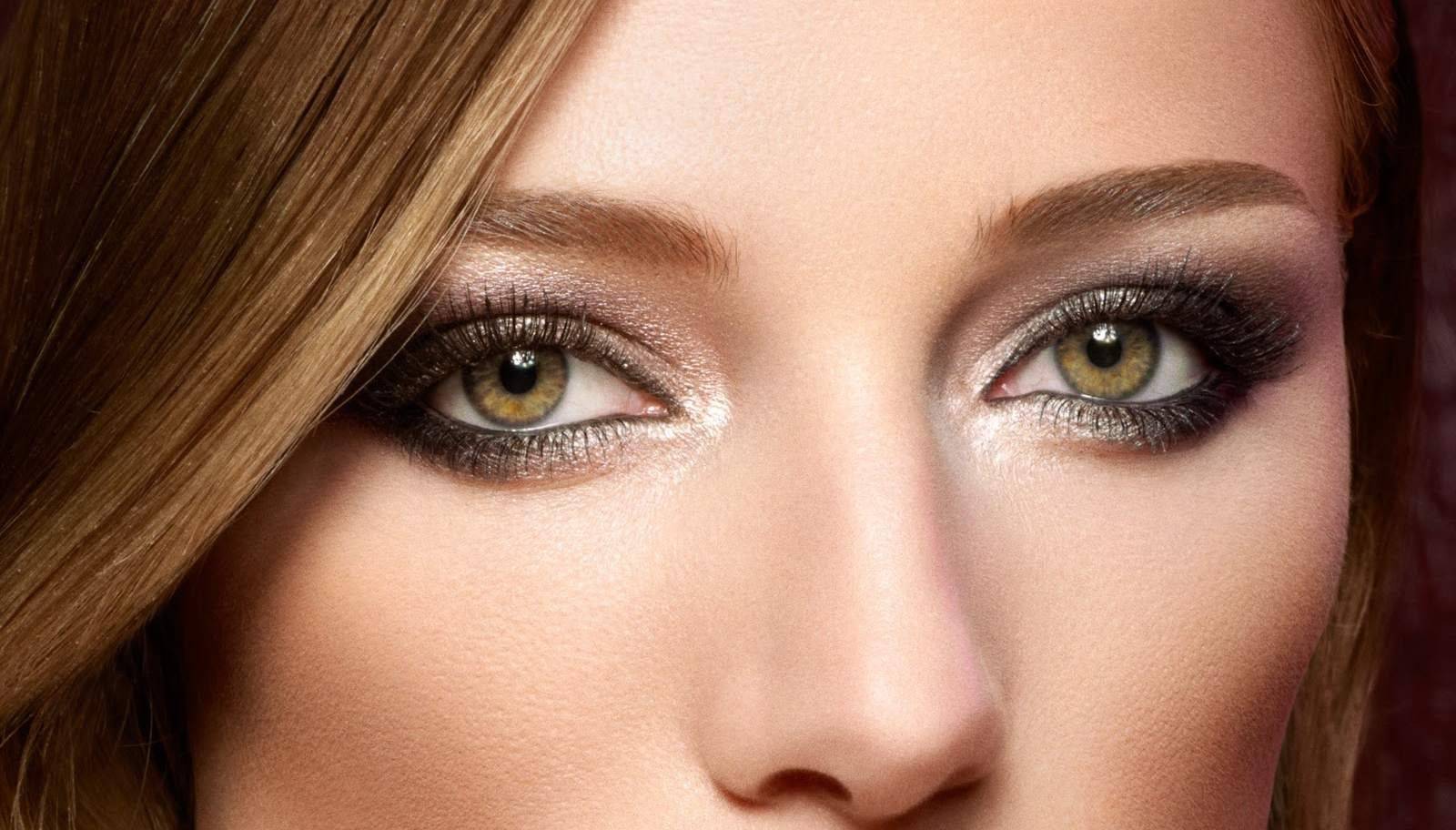 Свадебный макияж для зеленых глаз — шикарное оформление при разных сочетаниях + фото и видео