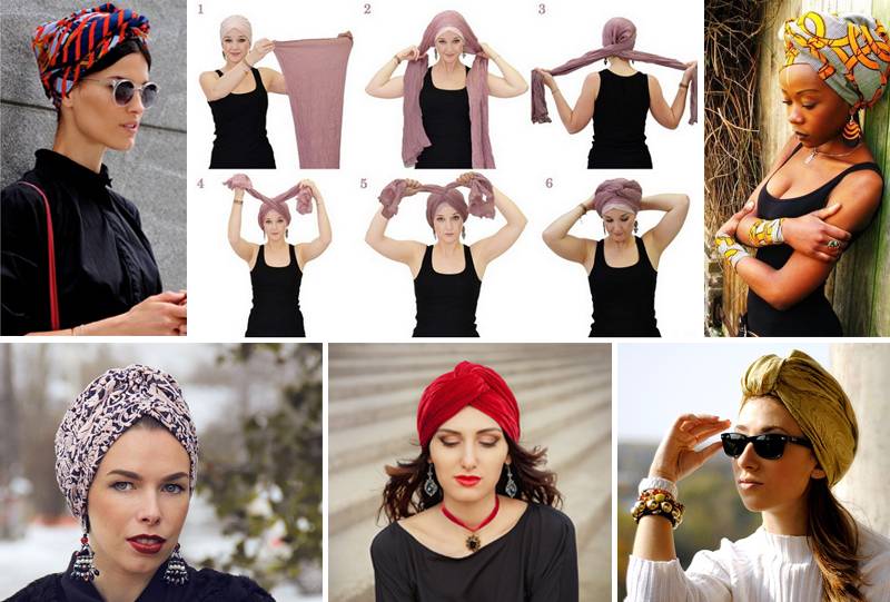 Как красиво повязать платок на голову зимой: 20 образов - секреты стиля
 - 8 февраля
 - 43443518441 - медиаплатформа миртесен