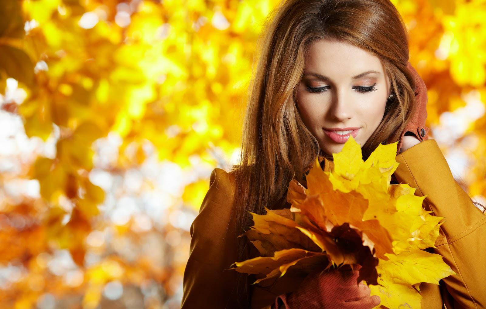 Уход за волосами осенью и зимой: 5 основных правил в осенний период