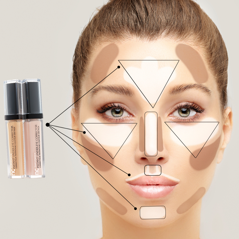 Как правильно наносить тональный крем на лицо? — пошаговые инструкции