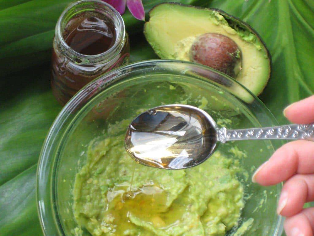 Маски из авокадо для кожи вокруг глаз: домашние рецепты
