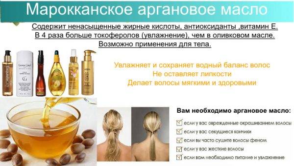 Аргановое масло: полезные свойства, применение, отзывы