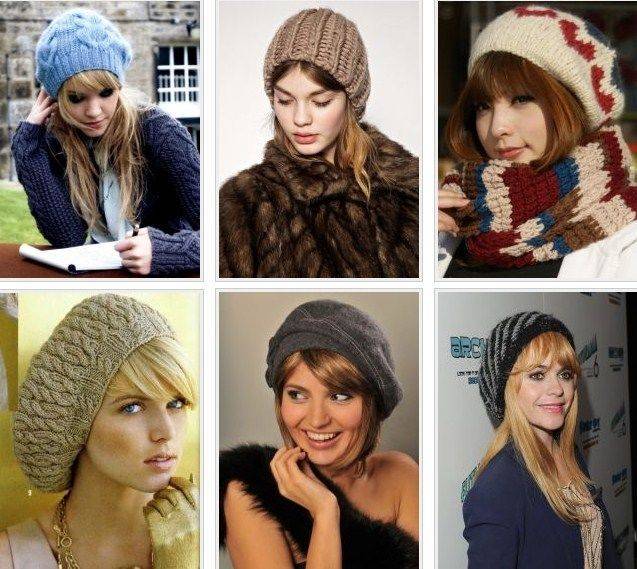 Как выбрать шапку по типу лица, цвету и размеру