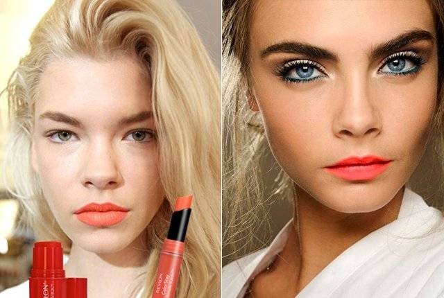 Как подобрать цветовую гамму макияжа: правила, варианты, фото