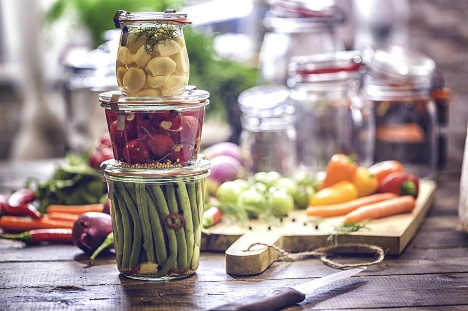 Ферментированные овощи — суперфуд, проверенный временем