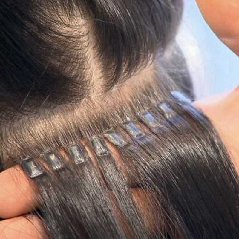 Капсульное наращивание волос - плюсы и минусы, отзывы